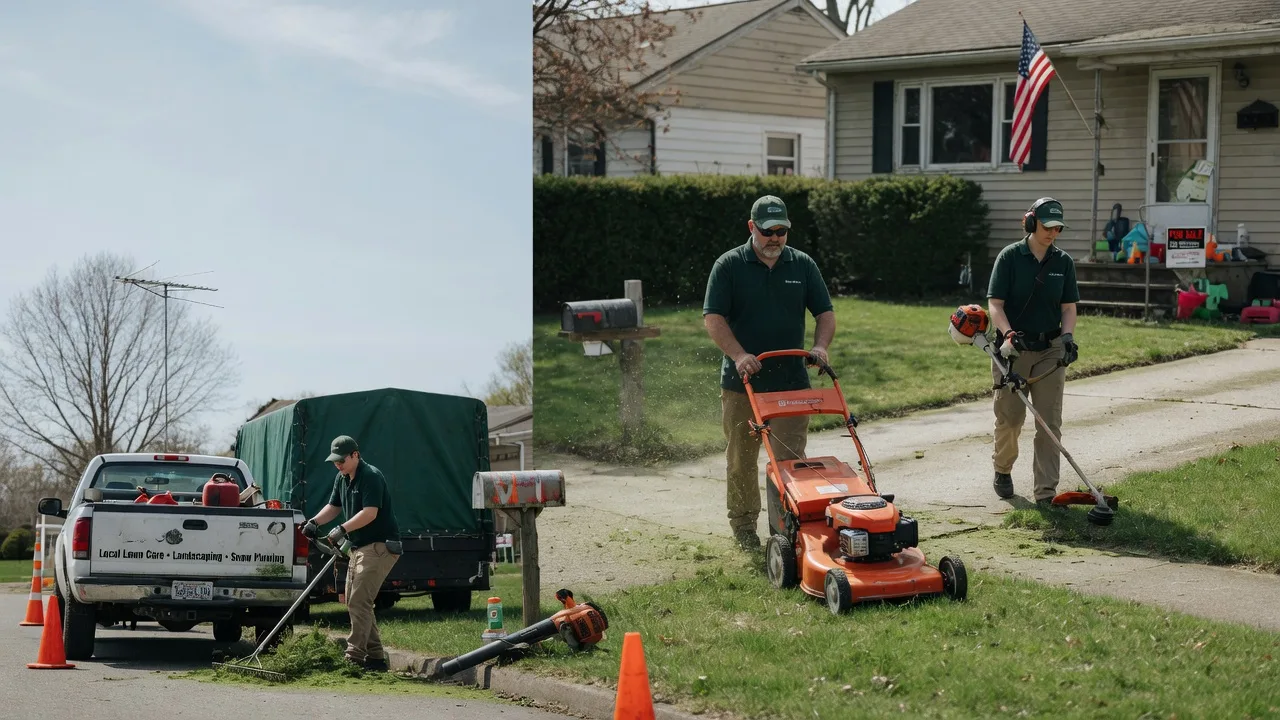 Lawn Care Services By Expert Landscaper in Phil Campbell, AL near me